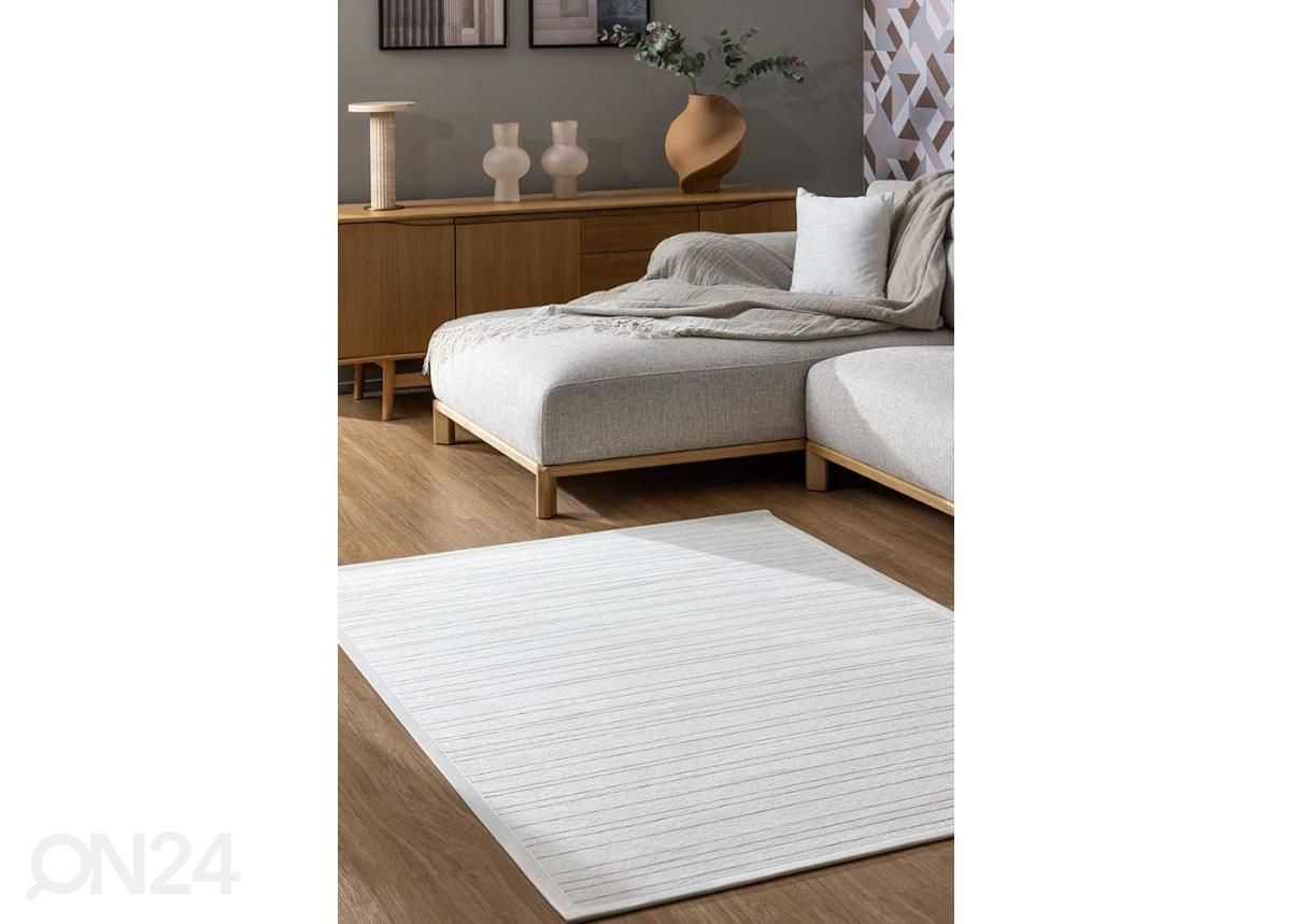 Ковер Narma smartWeave® Loona white 200x300 см увеличить
