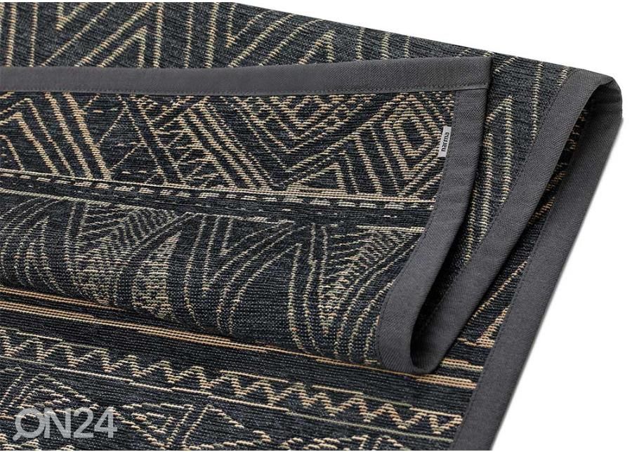 Ковер Narma smartWeave® Maasi carbon 140x200 см увеличить