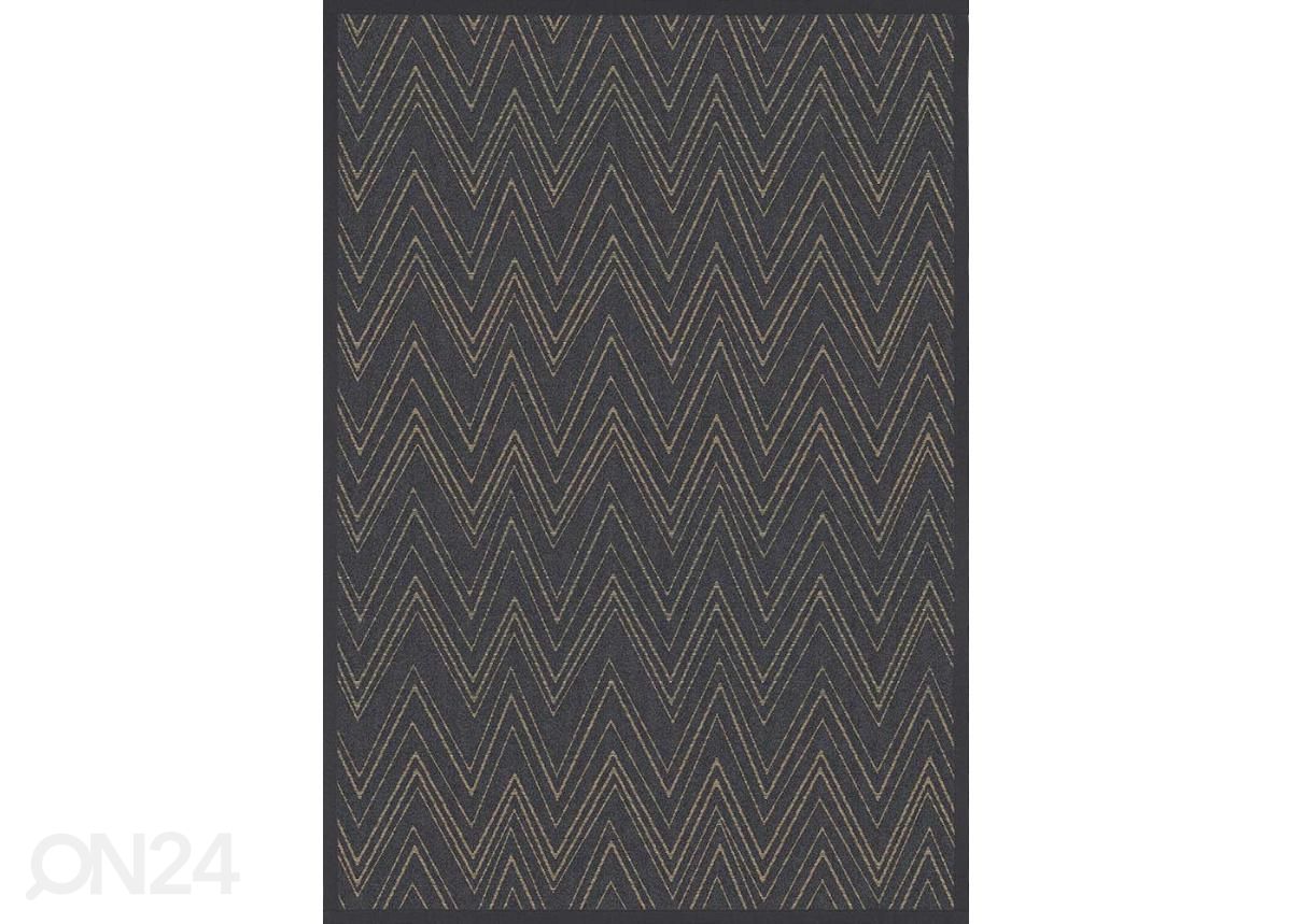 Ковер Narma smartWeave® Maasi carbon 140x200 см увеличить