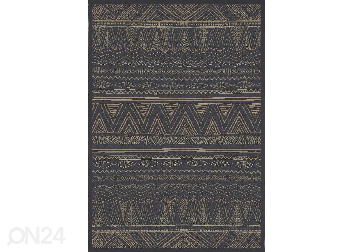 Ковер Narma smartWeave® Maasi carbon 140x200 см увеличить