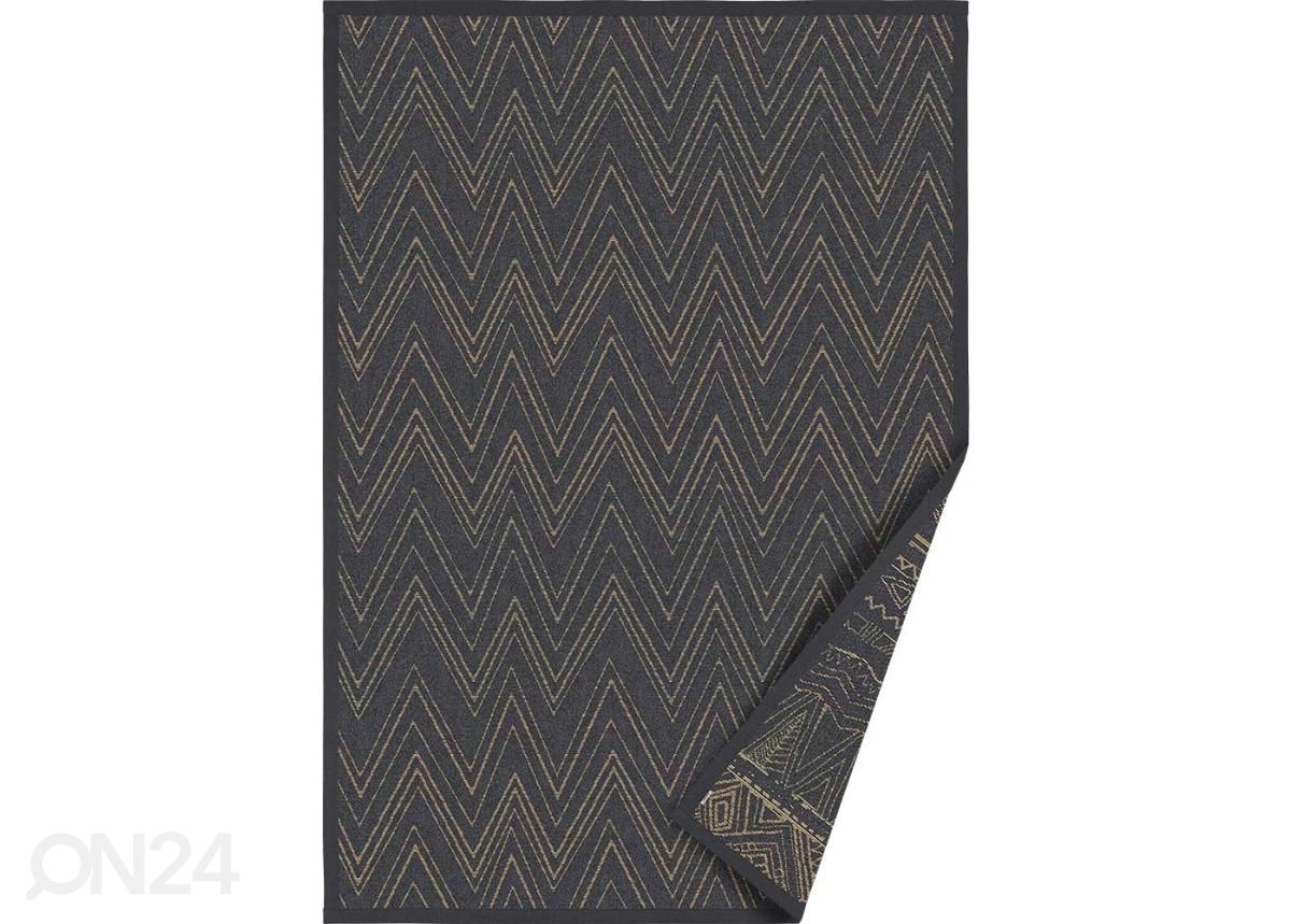 Ковер Narma smartWeave® Maasi carbon 160x230 см увеличить