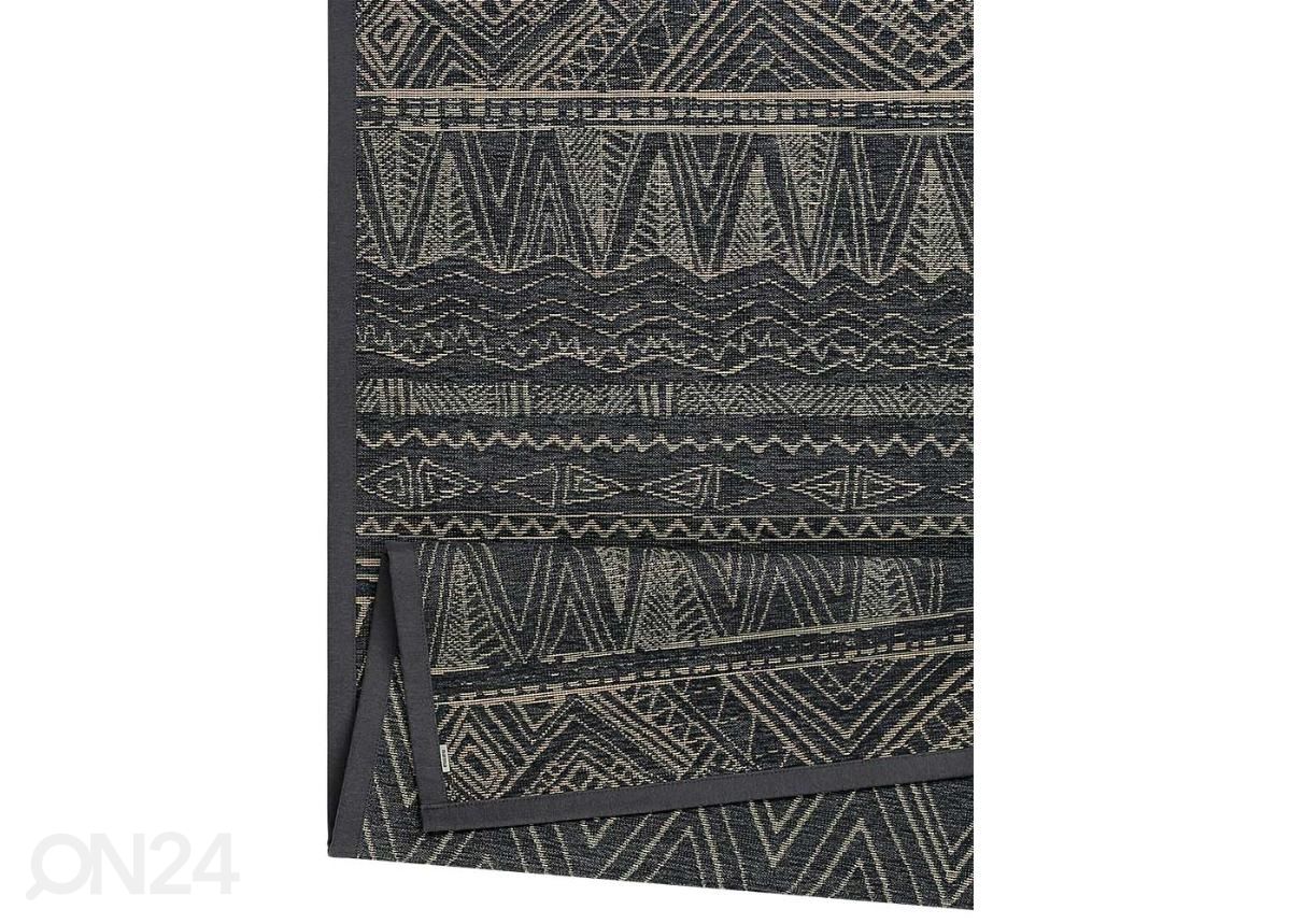 Ковер Narma smartWeave® Maasi carbon 160x230 см увеличить