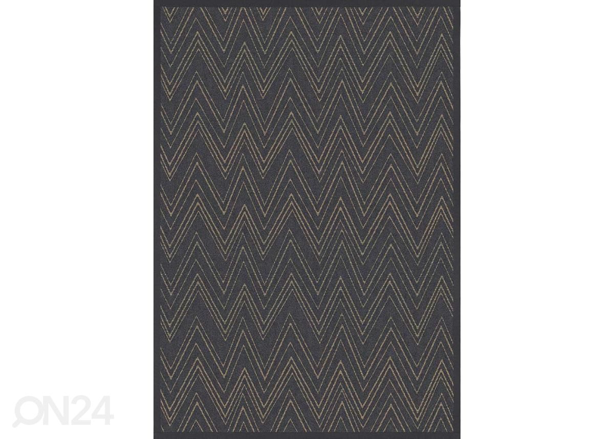 Ковер Narma smartWeave® Maasi carbon 160x230 см увеличить