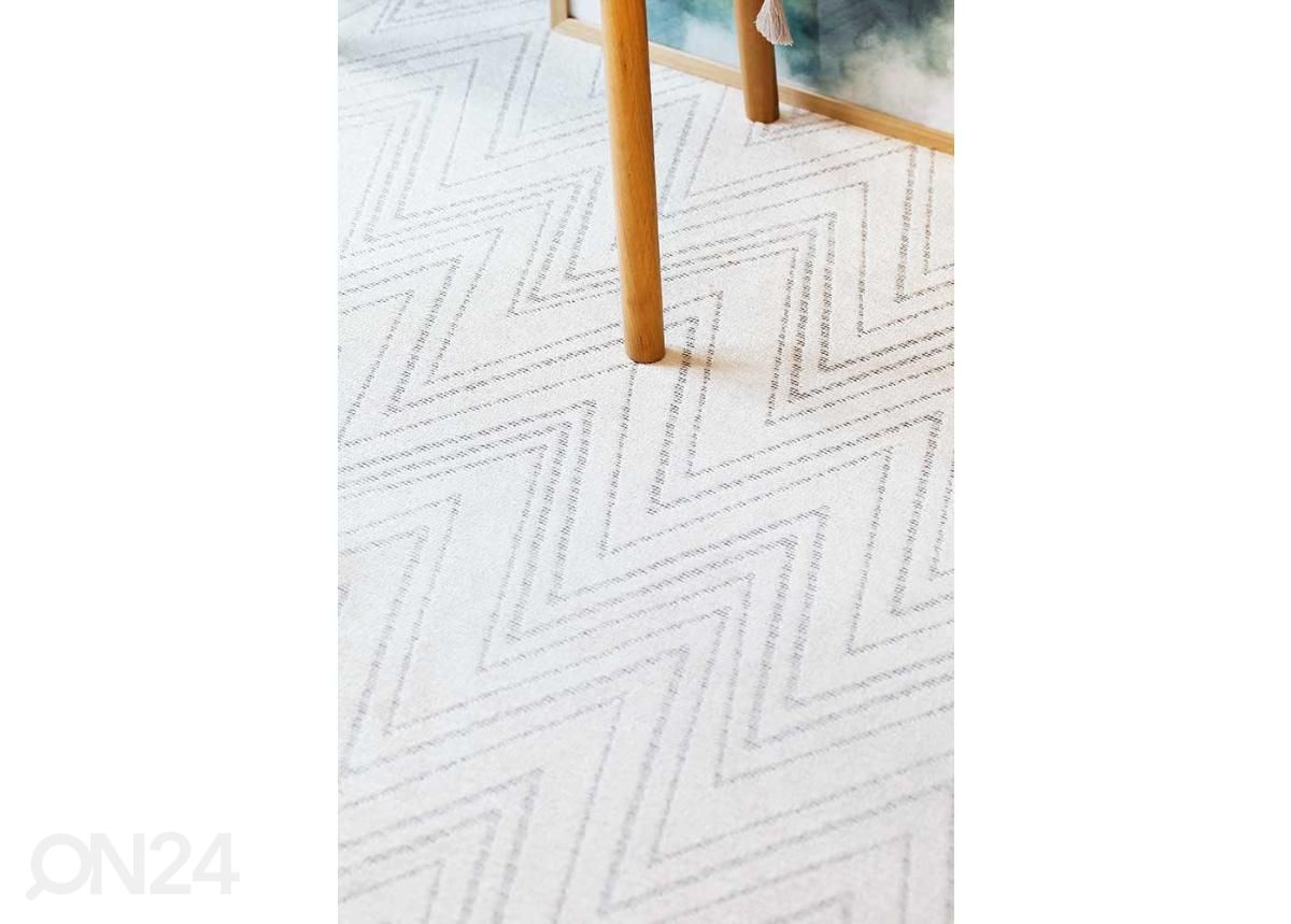 Ковер Narma smartWeave® Maasi white 160x230 см увеличить