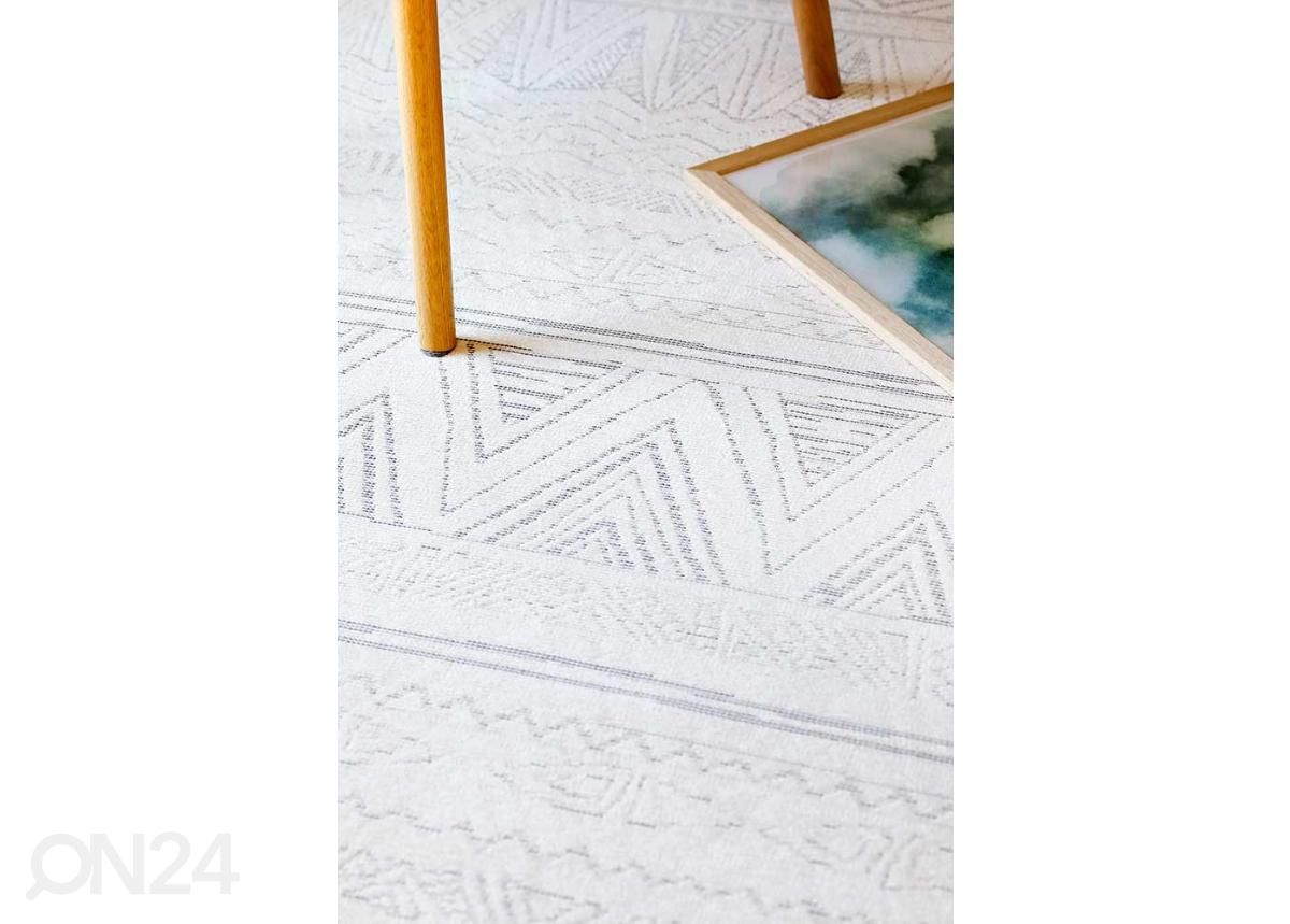 Ковер Narma smartWeave® Maasi white 200x300 см увеличить