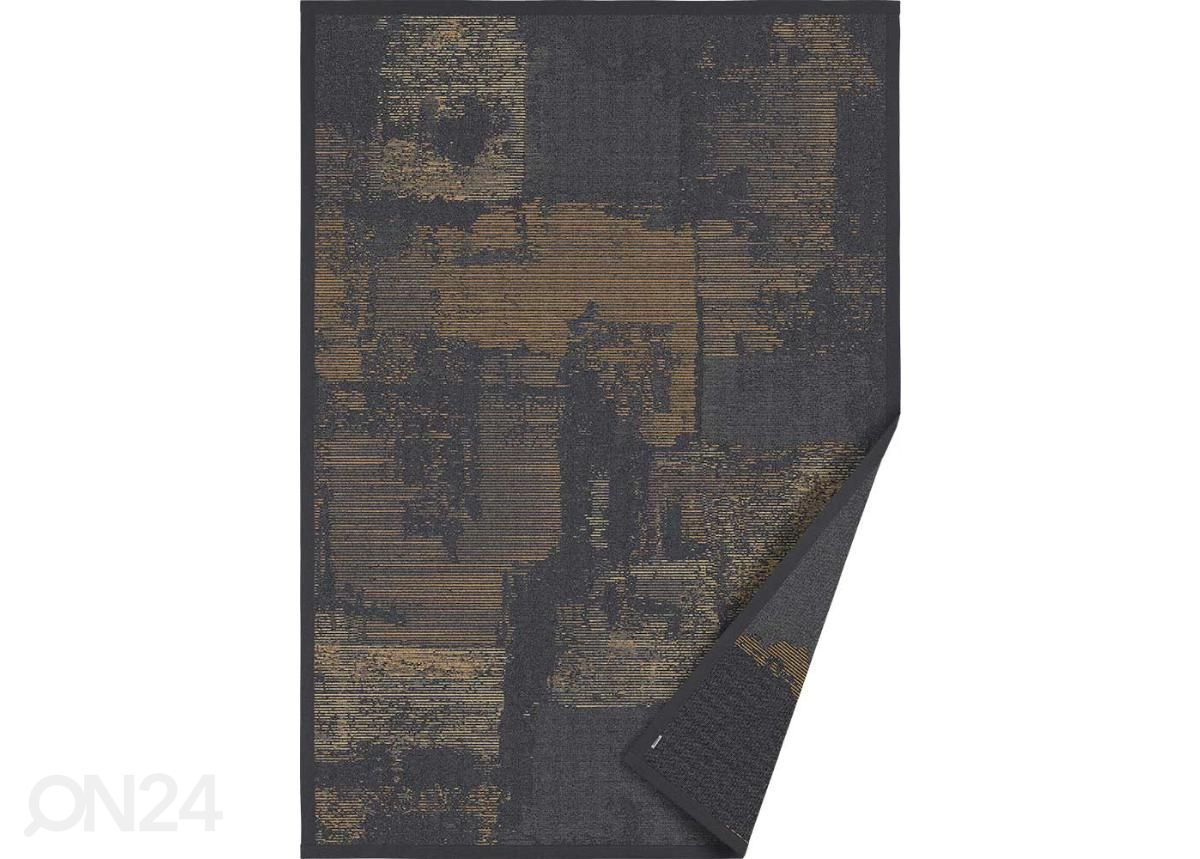 Ковер Narma smartWeave® Meleski carbon 140x200 см увеличить