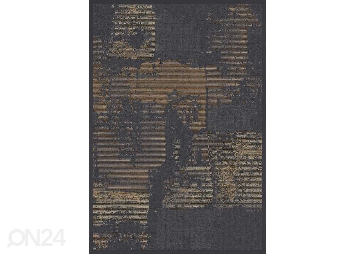 Ковер Narma smartWeave® Meleski carbon 140x200 см увеличить