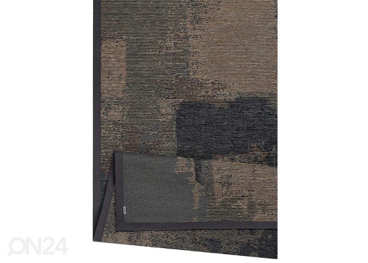 Ковер Narma smartWeave® Meleski carbon 140x200 см увеличить