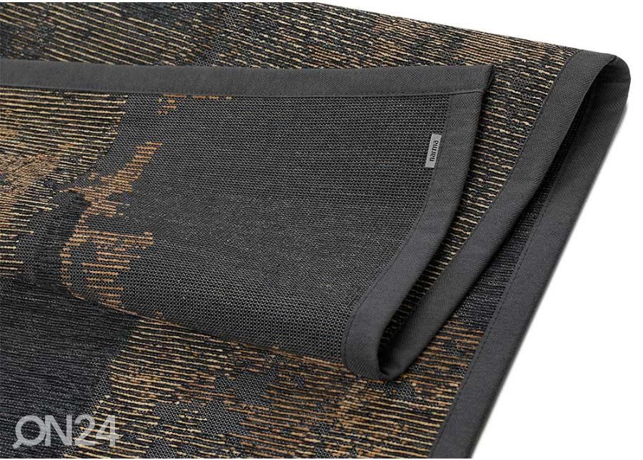 Ковер Narma smartWeave® Meleski carbon 140x200 см увеличить