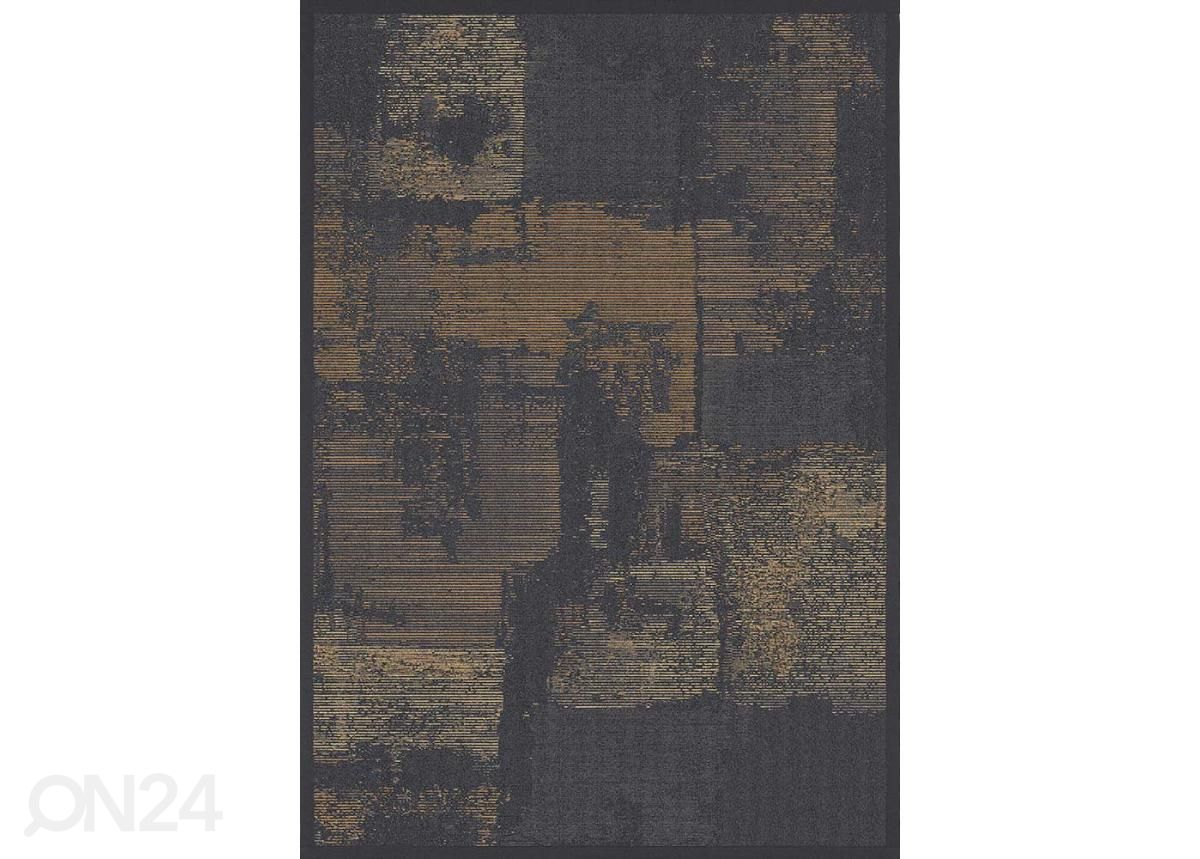 Ковер Narma smartWeave® Meleski carbon 160x230 см увеличить