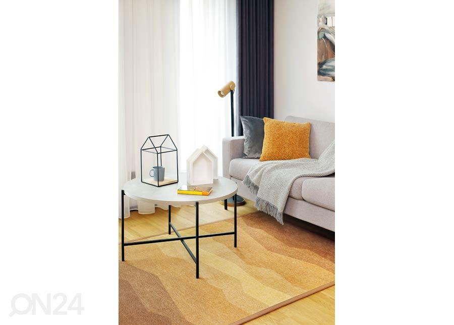 Ковер Narma smartWeave® Merise caramel 140x200 см увеличить