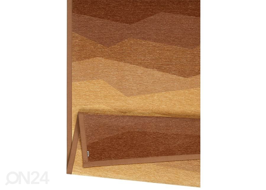 Ковер Narma smartWeave® Merise caramel 80x250 см увеличить