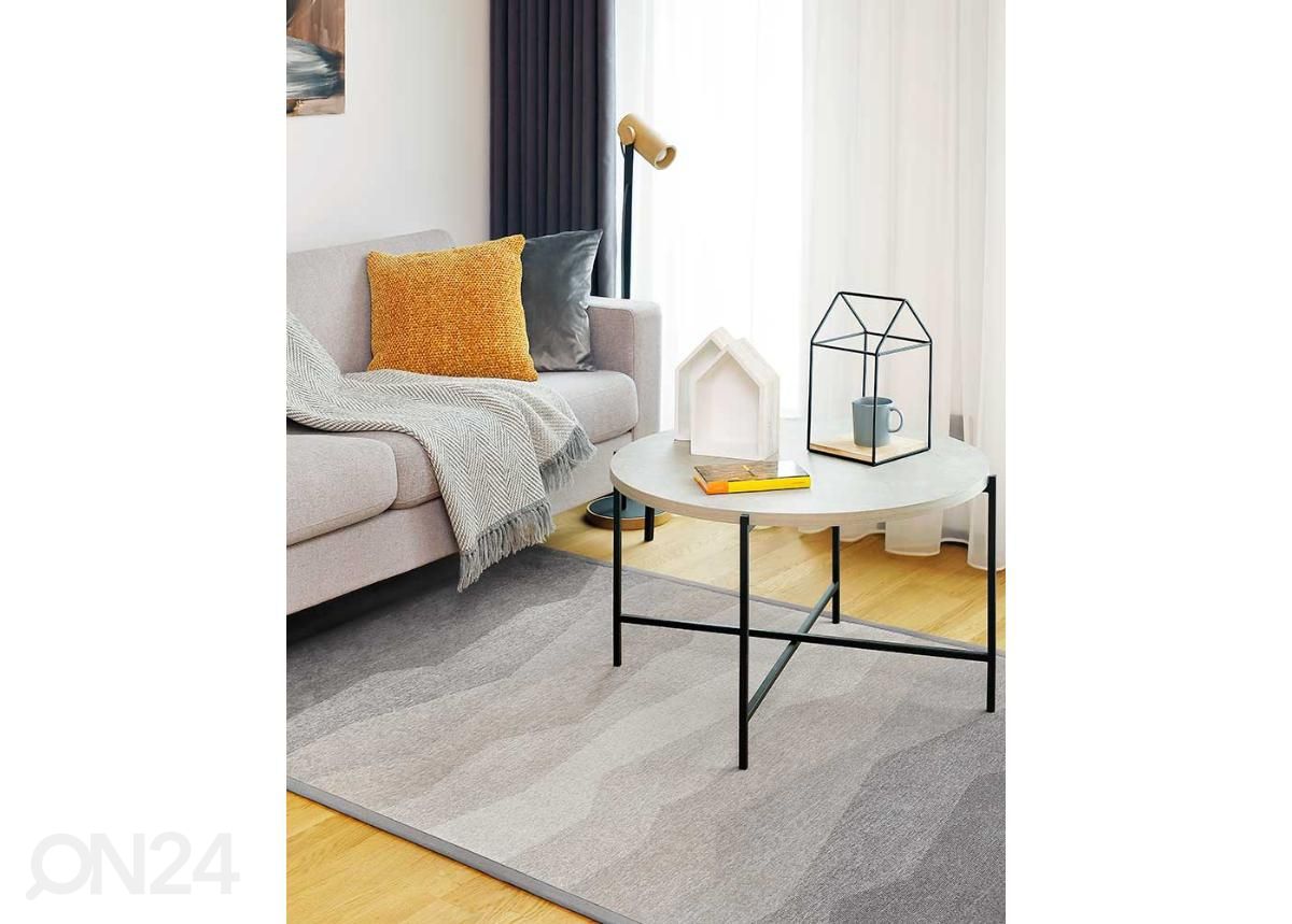 Ковер Narma smartWeave® Merise smoke 160x230 см увеличить