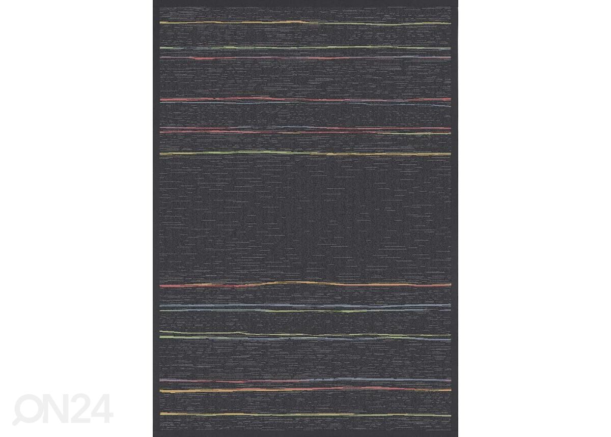 Ковер Narma smartWeave® Mooste carbon multi 200x300 см увеличить