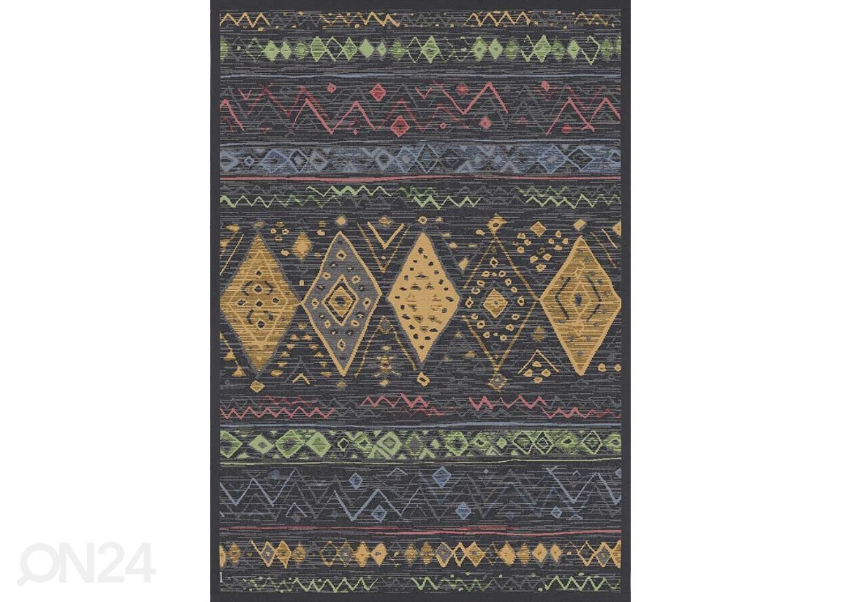 Ковер Narma smartWeave® Mooste carbon multi 200x300 см увеличить
