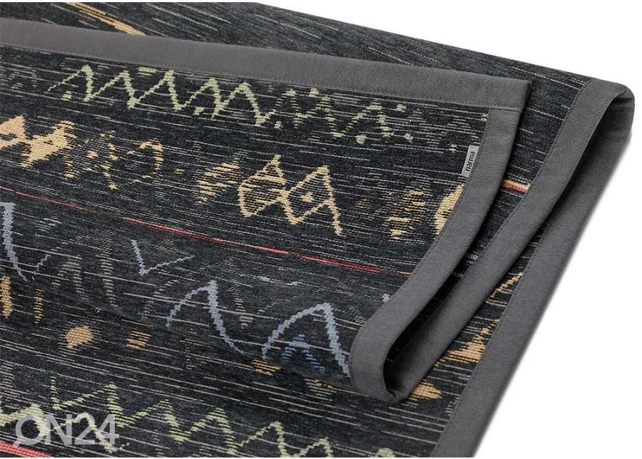 Ковер Narma smartWeave® Mooste carbon multi 200x300 см увеличить