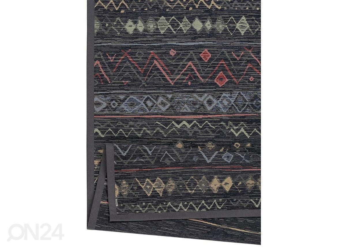 Ковер Narma smartWeave® Mooste carbon multi 200x300 см увеличить
