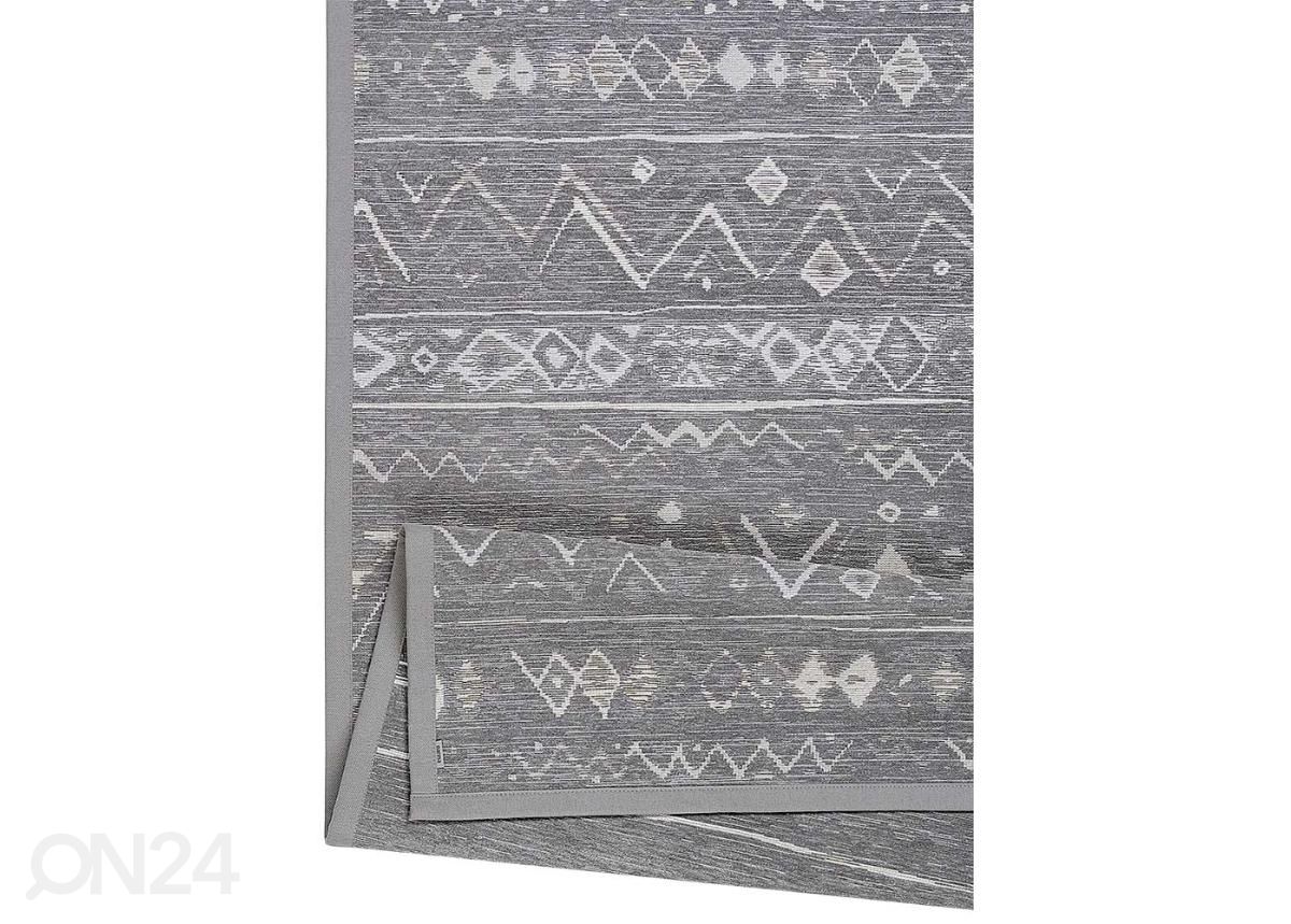 Ковер Narma smartWeave® Mooste smoke 140x200 см увеличить