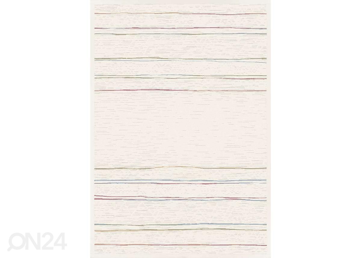 Ковер Narma smartWeave® Mooste white multi 140x200 см увеличить