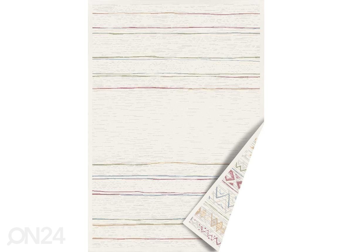 Ковер Narma smartWeave® Mooste white multi 140x200 см увеличить