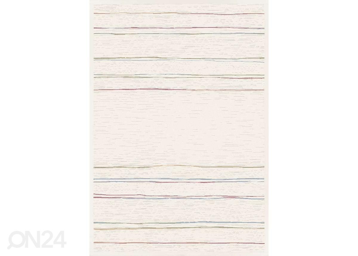 Ковер Narma smartWeave® Mooste white multi 160x230 см увеличить