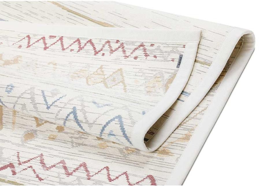 Ковер Narma smartWeave® Mooste white multi 200x300 см увеличить
