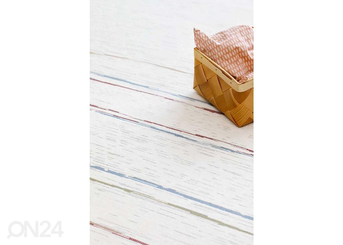 Ковер Narma smartWeave® Mooste white multi 200x300 см увеличить