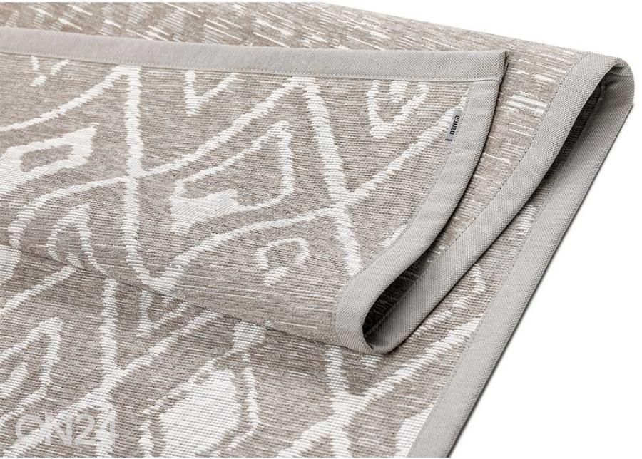 Ковер Narma smartWeave® Mui beige 160x230 см увеличить