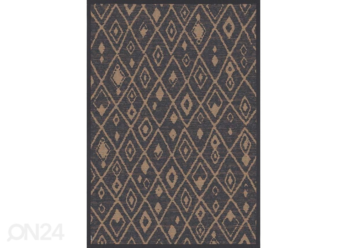 Ковер Narma smartWeave® Mui carbon 140x200 см увеличить