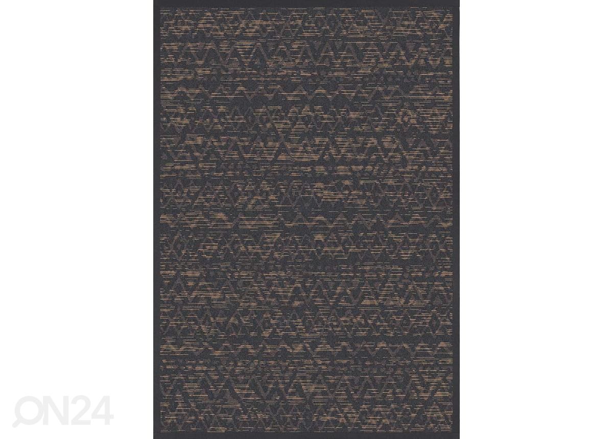 Ковер Narma smartWeave® Mui carbon 140x200 см увеличить