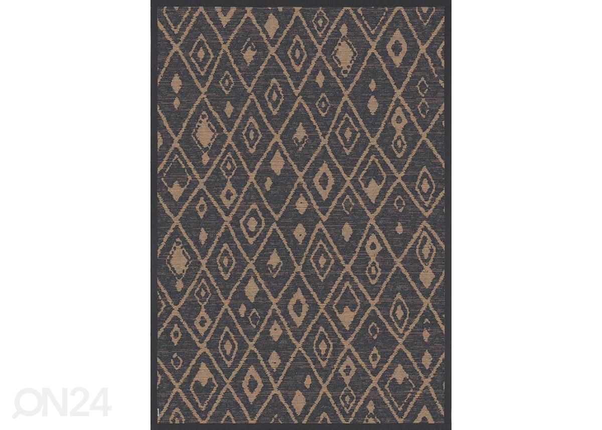 Ковер Narma smartWeave® Mui carbon 160x230 см увеличить