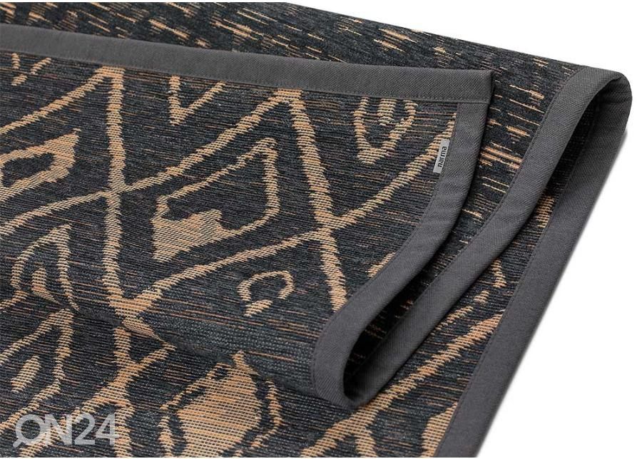 Ковер Narma smartWeave® Mui carbon 160x230 см увеличить