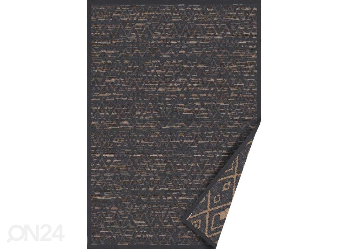 Ковер Narma smartWeave® Mui carbon 160x230 см увеличить