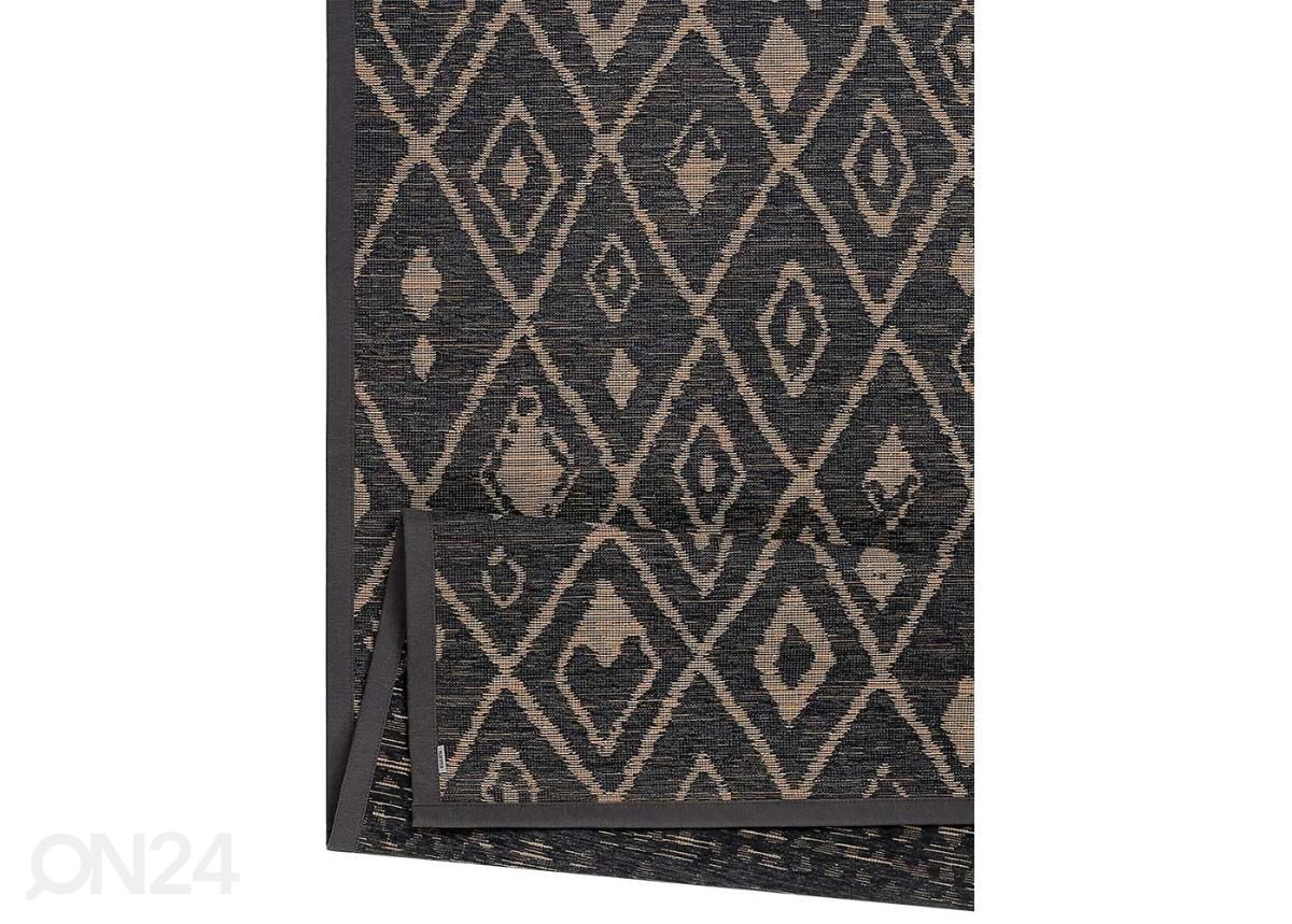 Ковер Narma smartWeave® Mui carbon 200x300 см увеличить