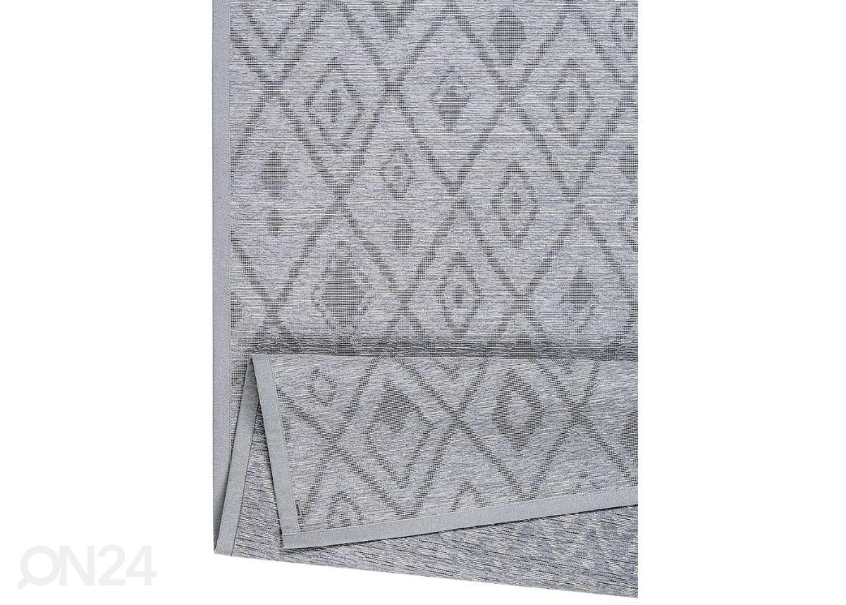 Ковер Narma smartWeave® Mui silver 140x200 см увеличить