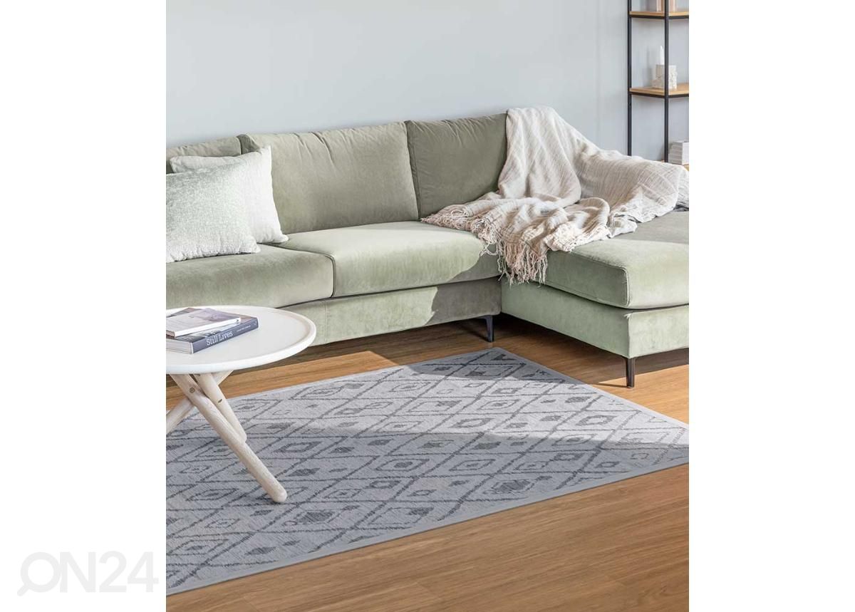 Ковер Narma smartWeave® Mui silver 200x300 см увеличить