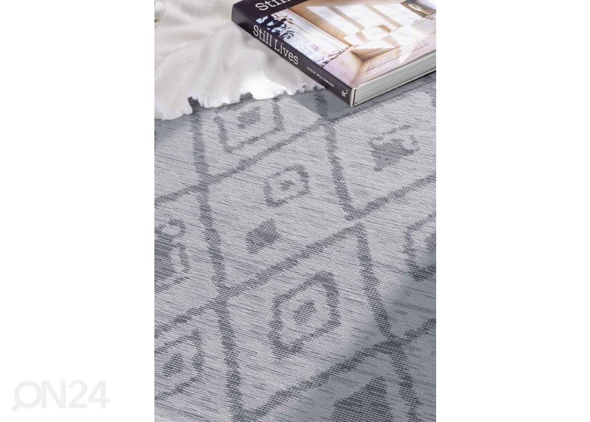 Ковер Narma smartWeave® Mui silver 200x300 см увеличить