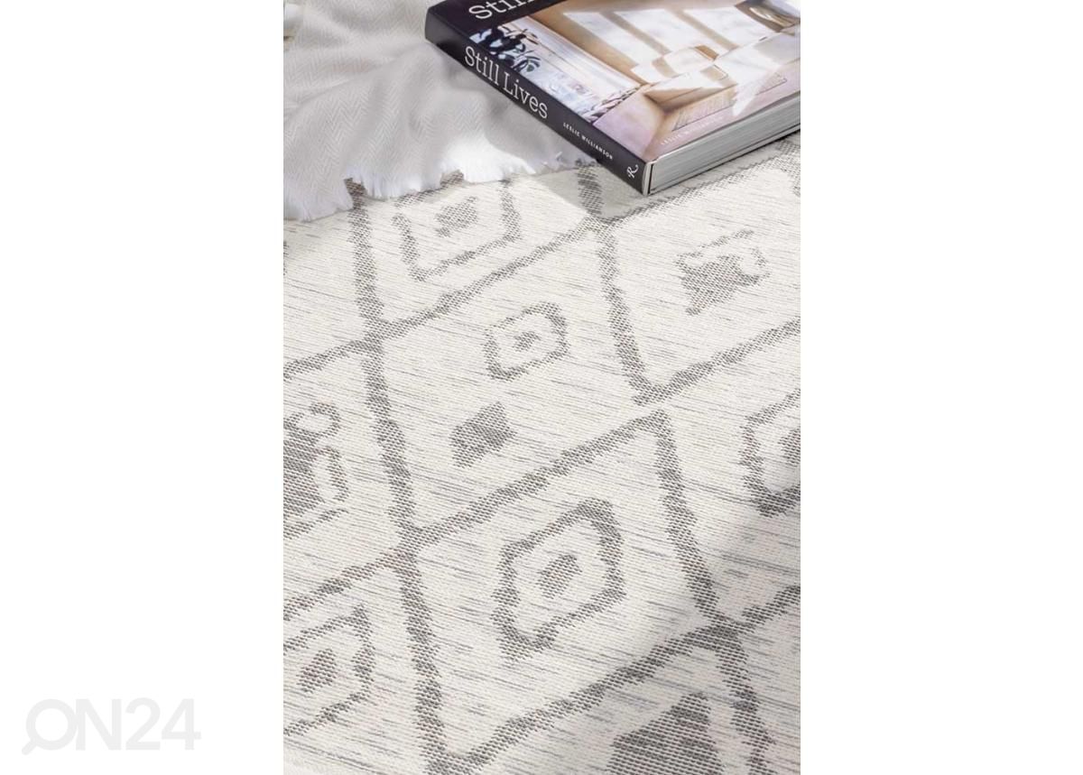 Ковер Narma smartWeave® Mui white 140x200 см увеличить