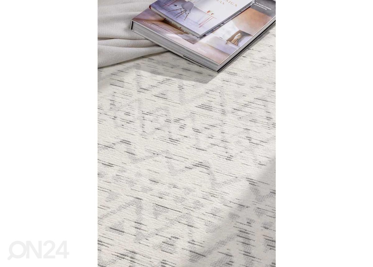 Ковер Narma smartWeave® Mui white 140x200 см увеличить