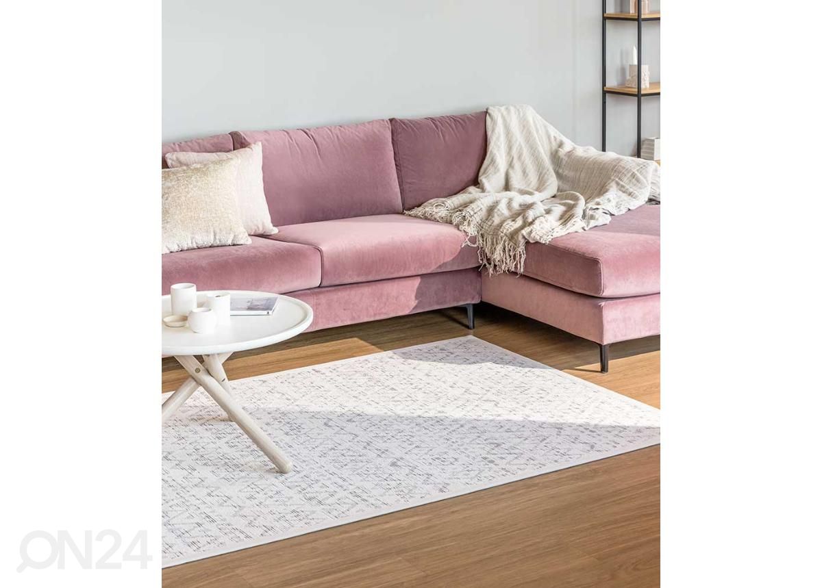Ковер Narma smartWeave® Mui white 200x300 см увеличить