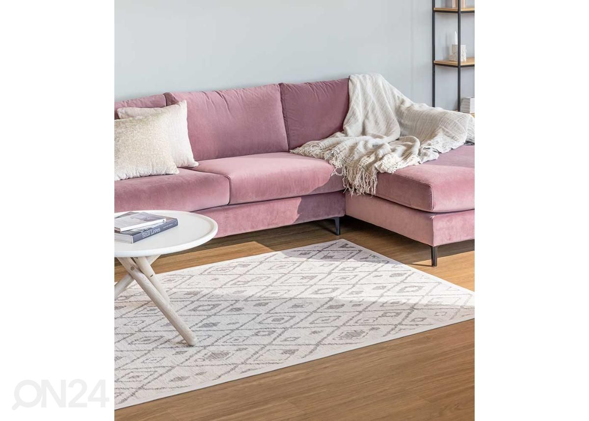 Ковер Narma smartWeave® Mui white 200x300 см увеличить