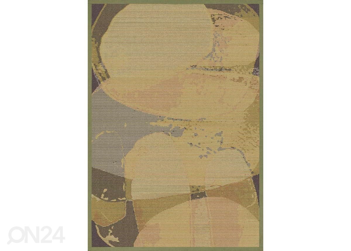 Ковер Narma smartWeave® Mukri olive 160x230 см увеличить