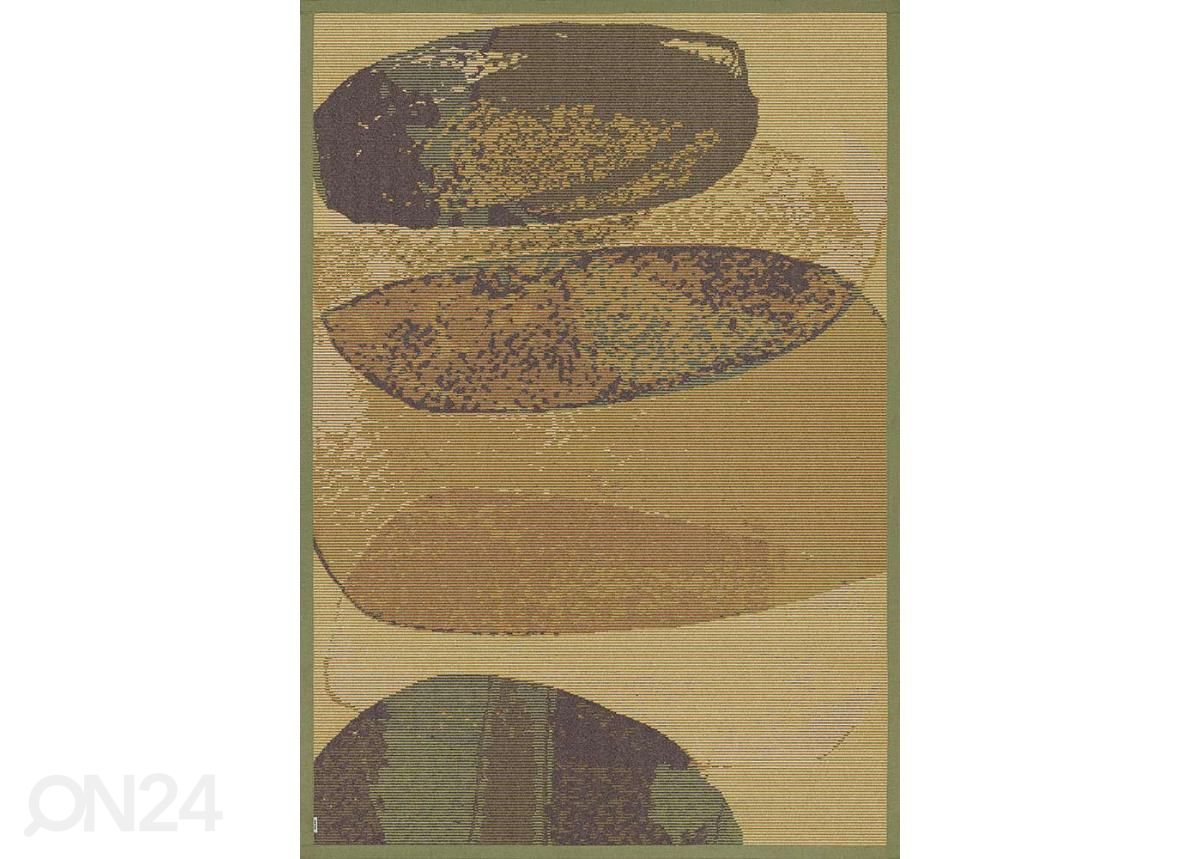 Ковер Narma smartWeave® Mukri olive 160x230 см увеличить