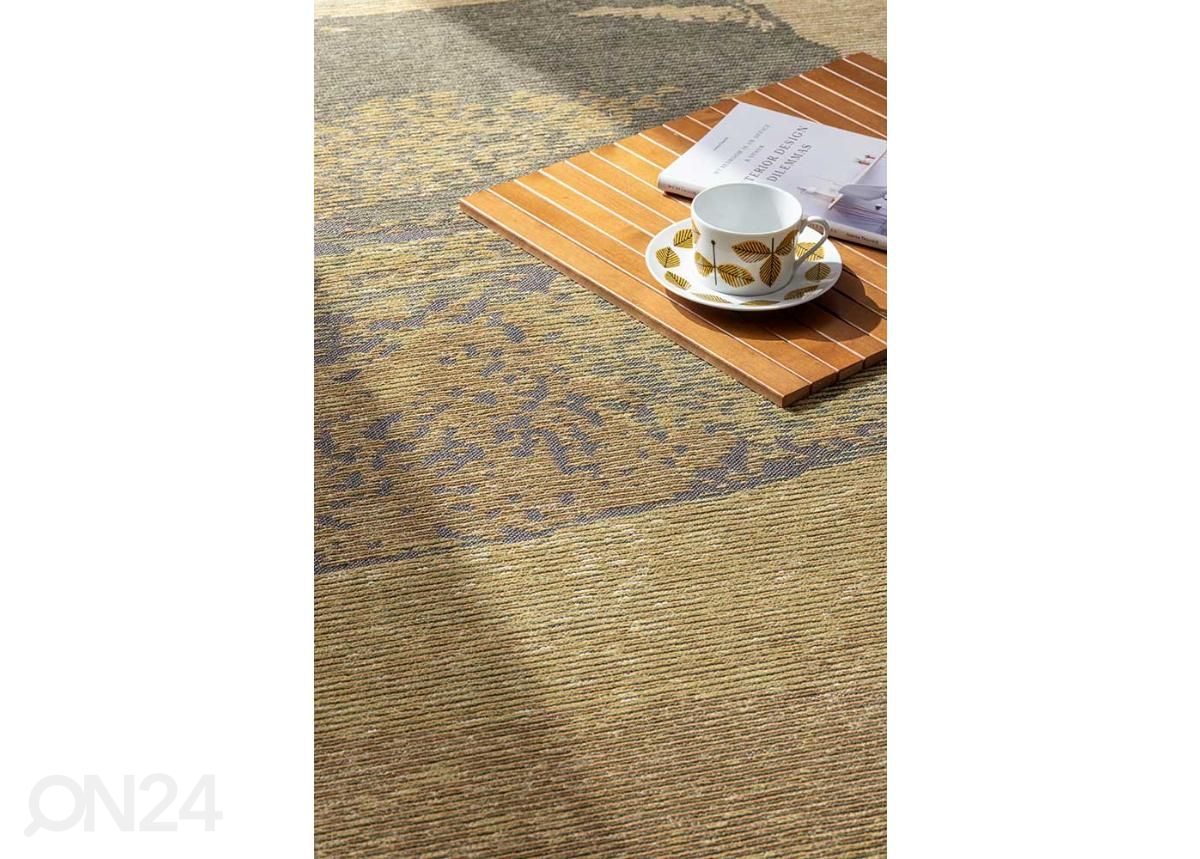 Ковер Narma smartWeave® Mukri olive 160x230 см увеличить