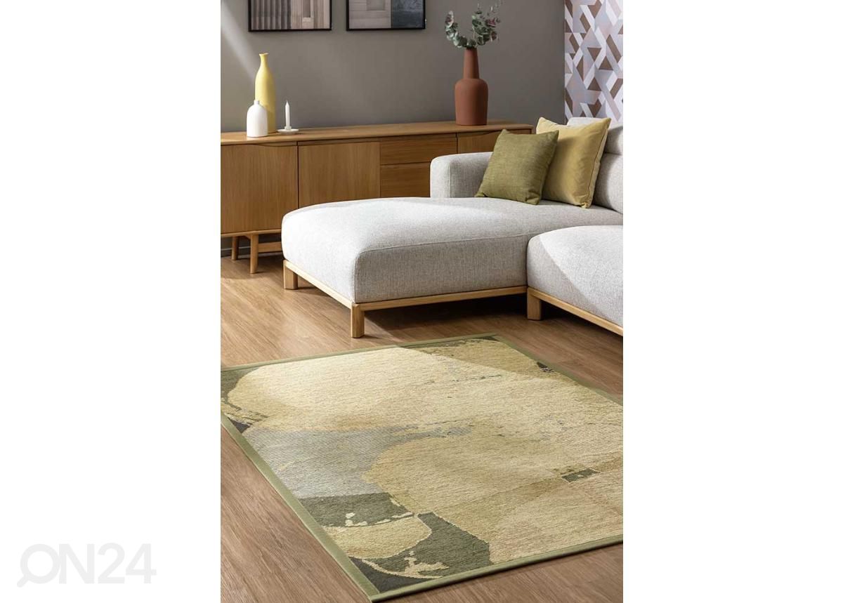 Ковер Narma smartWeave® Mukri olive 160x230 см увеличить