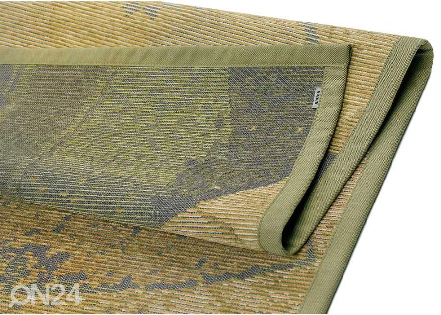 Ковер Narma smartWeave® Mukri olive 160x230 см увеличить