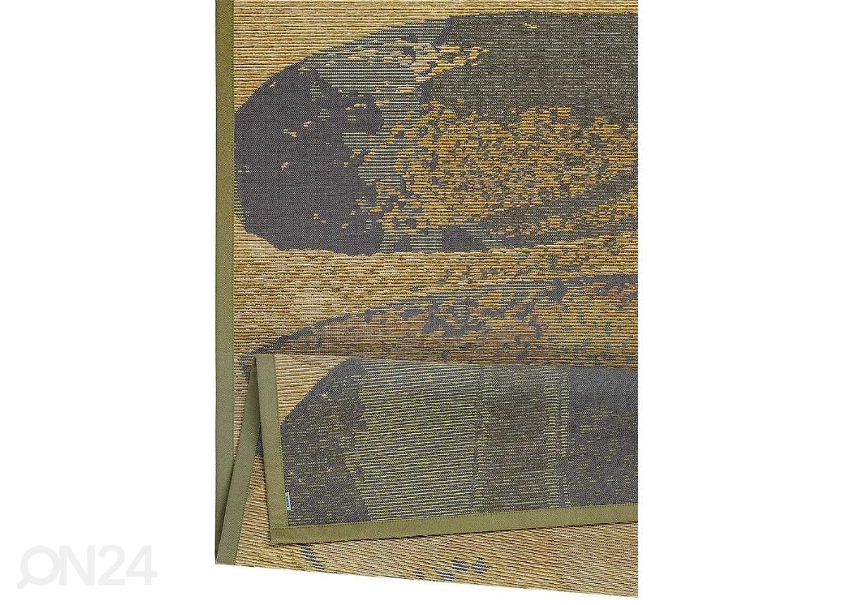 Ковер Narma smartWeave® Mukri olive 160x230 см увеличить