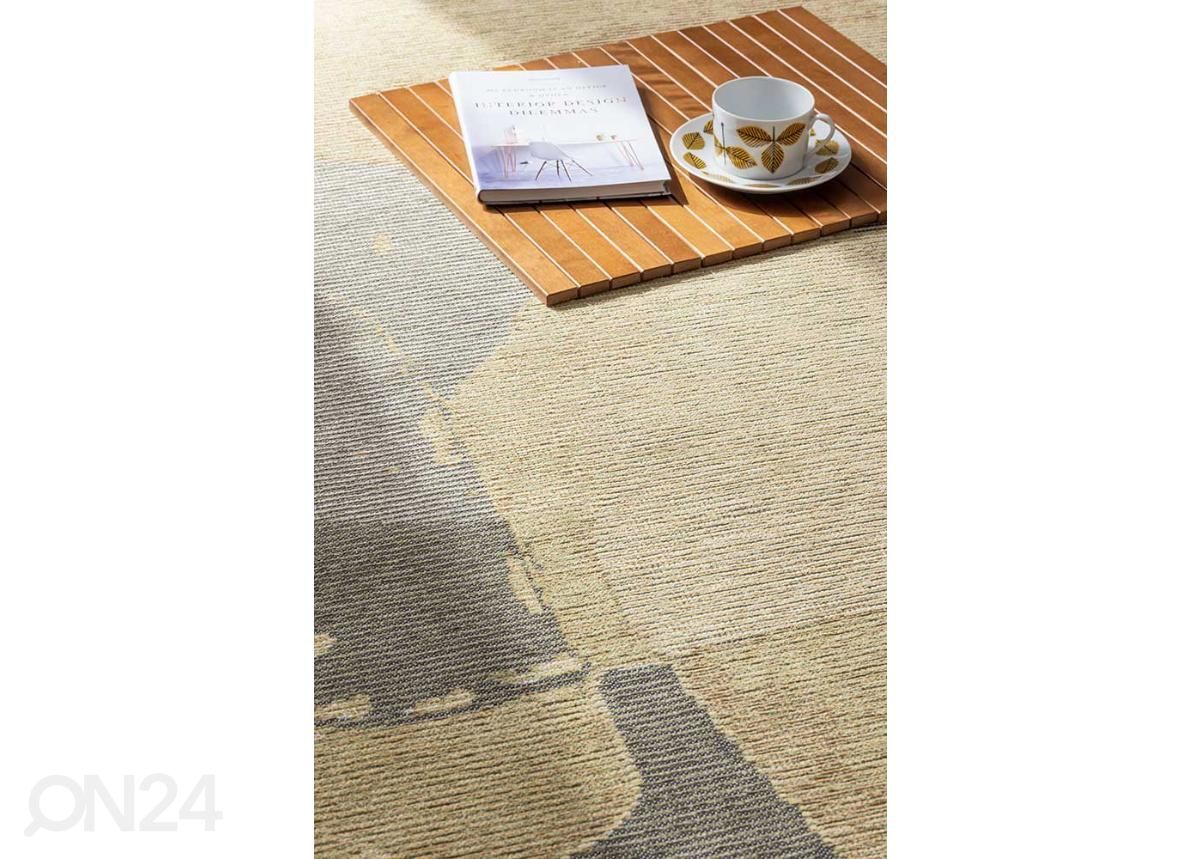 Ковер Narma smartWeave® Mukri olive 200x300 см увеличить