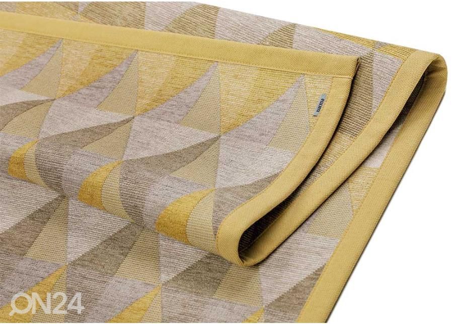 Ковер Narma smartWeave® Norra dijon 140x200 см увеличить