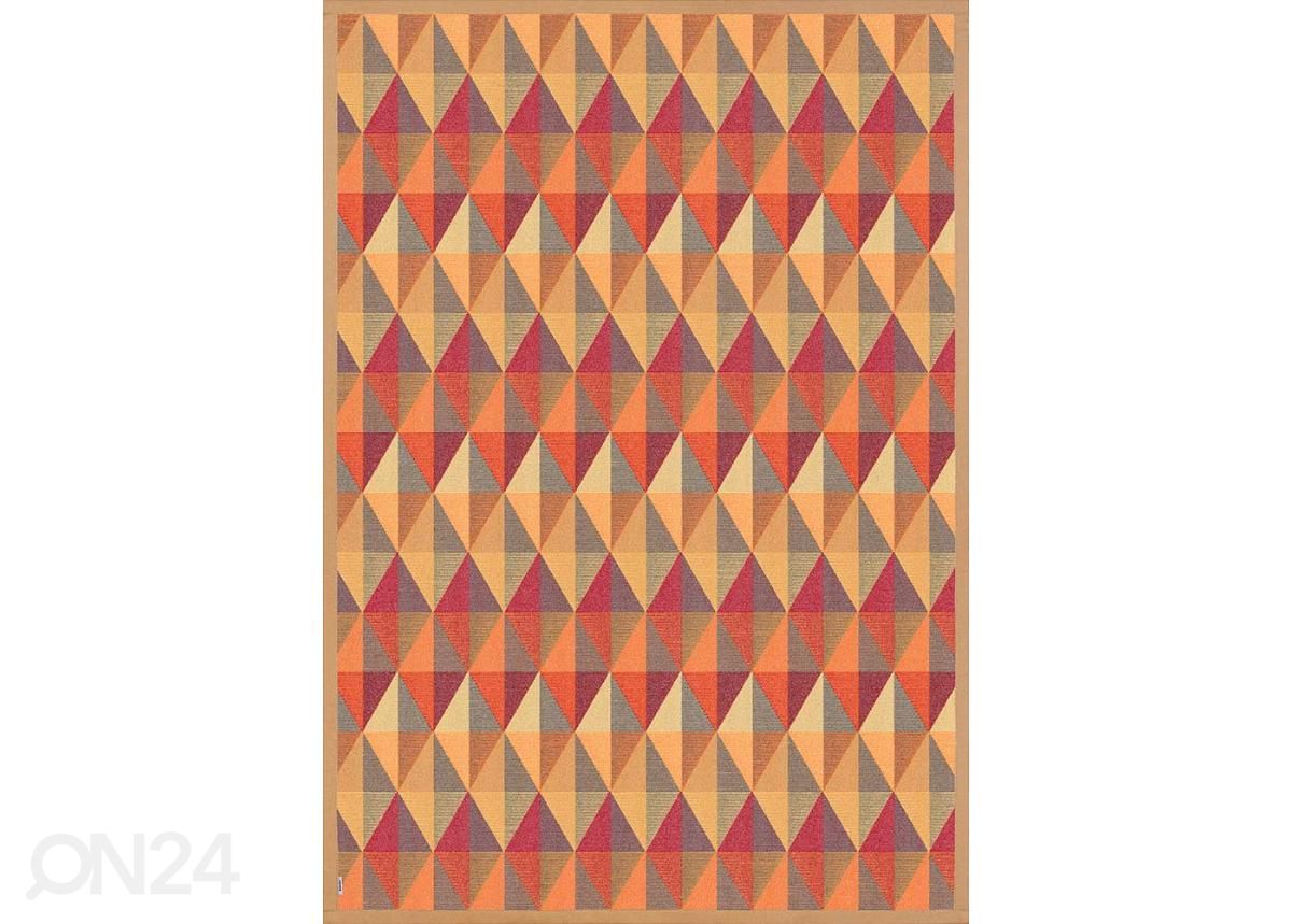 Ковер Narma smartWeave® Norra gold-red 160x230 см увеличить